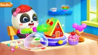 Panda Game: Mix & Match Colors Screen Shot 0