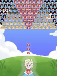 Princess Bubble Shooter Screen Shot 4