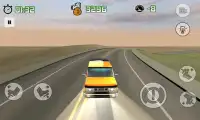 Real Car Driving Simulator 3d Screen Shot 2
