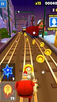 Subway Surf : Endless Dash 3D Screen Shot 1