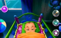Newborn Baby Care - Best Fun Game for Girls & Teen Screen Shot 5