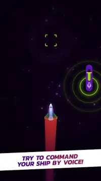 Space Jumper: Game to Overcome Obstacles - Free Screen Shot 3