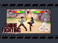 Anime Fighting Screen Shot 0