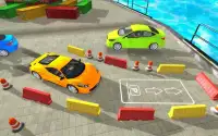 गाड़ी पार्किंग सिम्युलेटर बहु स्तर खेल Screen Shot 3