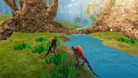 Simulateur de Spinosaurus: Dino Island Prime Screen Shot 0