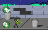 zombie walk Screen Shot 1