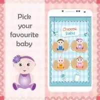 Talking Baby : Dance & Play Screen Shot 1