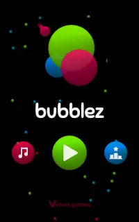 Bubblez | Chain Reaction Game Screen Shot 8