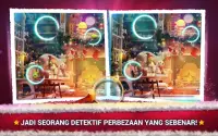 Mencari Perbedaan Natal - Permainan Christmas Screen Shot 2