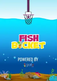 Fish Bucket! Screen Shot 6