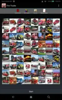 Fire Trucks Games Free Screen Shot 10