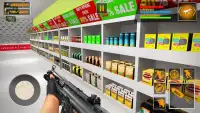 Hancurkan House Office Supermarket Smash Shooter Screen Shot 4