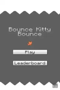 Bounce Kitty Bounce Screen Shot 0