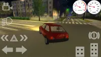Russian Classic Car Simulator Screen Shot 4