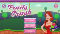 Fruit Crush Free Screen Shot 0