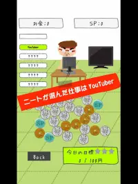 ニートおじさん育成ゲーム コミュ障な俺が生きる道 Screen Shot 4