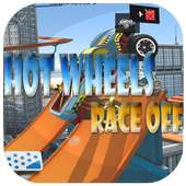 Guides Hot Wheels Race Off