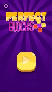 Perfect Blocks Plus Screen Shot 0