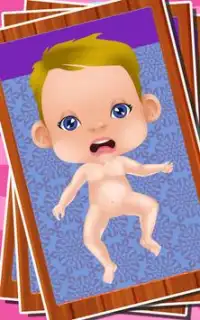 Babies Care Game Screen Shot 1