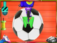 Football Maker Factory - Soccer Sports Shop Screen Shot 4
