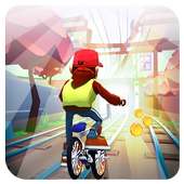 subway bmx Guardian games