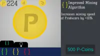 P-Coin Inc Screen Shot 1