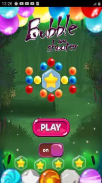 Spin Bubble Shooter Screen Shot 0