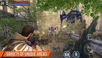 Dead Target: Zombie Games 3D Screen Shot 3