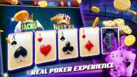 VideoPoker King offline casino Screen Shot 5