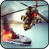 Island Apache Strike 3D
