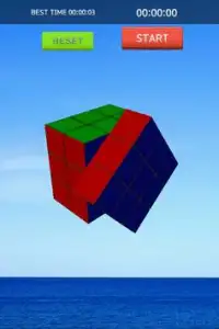 Magic Cube Screen Shot 1