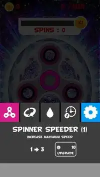 Avengers Spinner AG Screen Shot 2