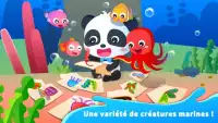 Baby Panda Dessin Screen Shot 4