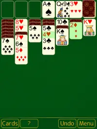 Masters of Solitaire Screen Shot 5