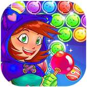 Halloween Bubble Shooter - Adventure Journey