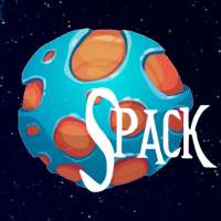 Spack The Alien: Asteroid Escape (Endless)