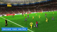 реальный футбольный матч турнир 2018 Screen Shot 4