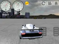 Car Driving Simulator Screen Shot 15