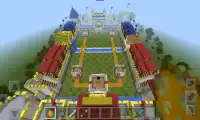 Map Craft Royale for MCPE Screen Shot 1