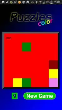 Color Puzzle Screen Shot 6