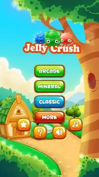 Jelly Crush Yummy Screen Shot 0