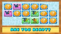 ABC Kids Alphabet Sliding Game Screen Shot 14