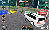 Car parking 2021 driving car game 2020 real driver Screen Shot 5