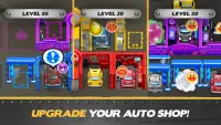 Tiny Auto Shop: Car Wash Game Screen Shot 2