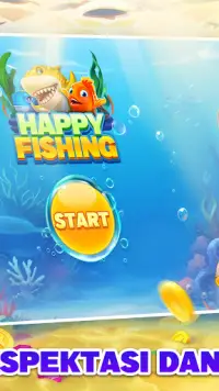 Happy Fishing-Gripper Screen Shot 1