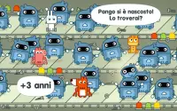 Pango Nascondino : Cerca e trova gioco per bambini Screen Shot 0