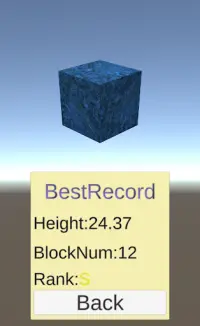 Block craft tower(Building Blocks) Screen Shot 7