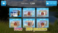 Jigsaw Puzzle 360 vol.3 Screen Shot 1