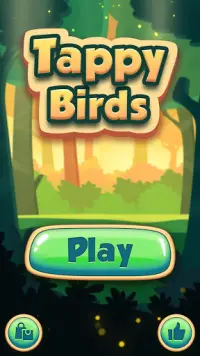 Tappy Birds 2020: Tap and Play Screen Shot 0