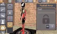 Stickman Rope Hero 3 Climbing Vice  Simulator free Screen Shot 3